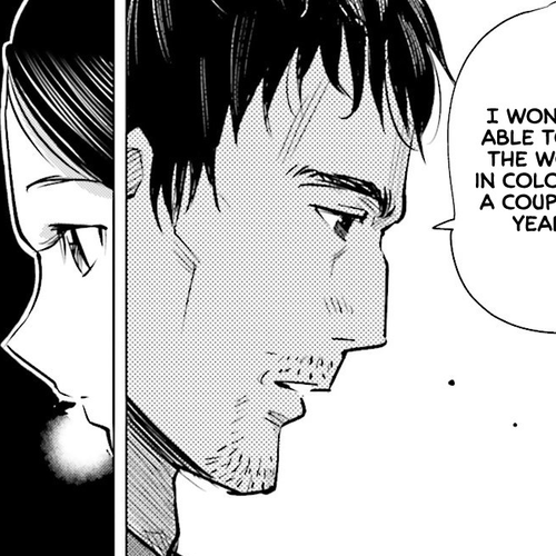 Sleepy Barmaid Chapter 10: Flowers and Bombs cover