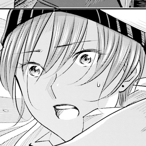 Sleepy Barmaid Chapter 19: Starry Sky cover