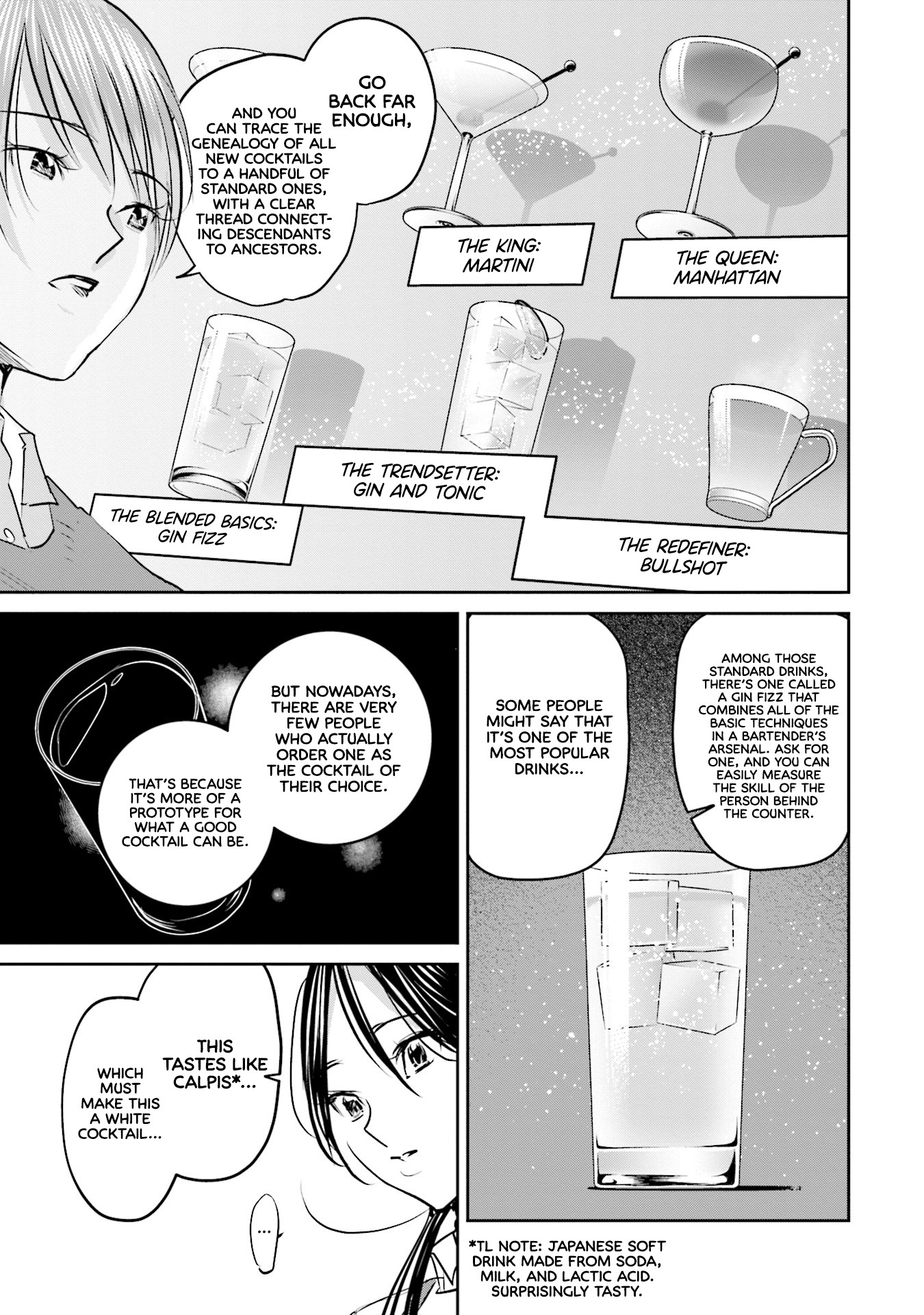 Sleepy Barmaid Chapter 20 page 14 - Chapter 20: Maverick