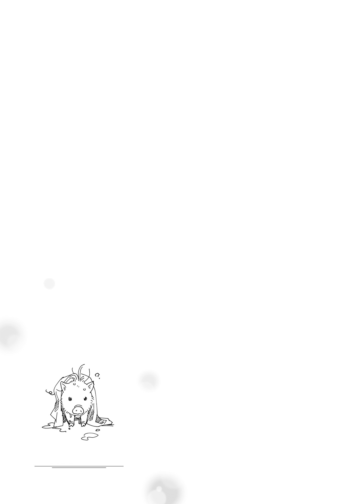 Sleepy Barmaid Chapter 21 page 22 - Chapter 21: Stagnant Water