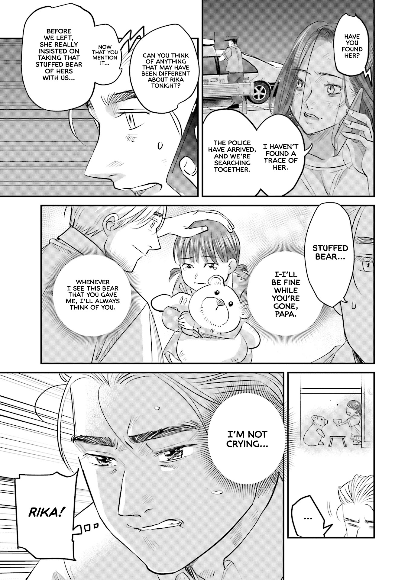 Sleepy Barmaid Chapter 24 page 10 - Chapter 24: My Way
