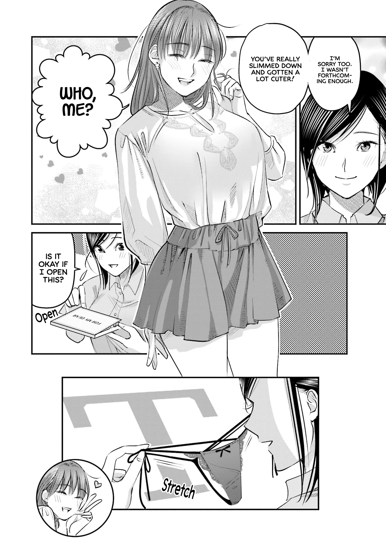 Sleepy Barmaid Chapter 25 page 21 - Chapter 25: Storm in a Bottle