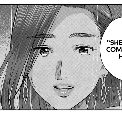 Sleepy Barmaid Chapter 28: last Word cover