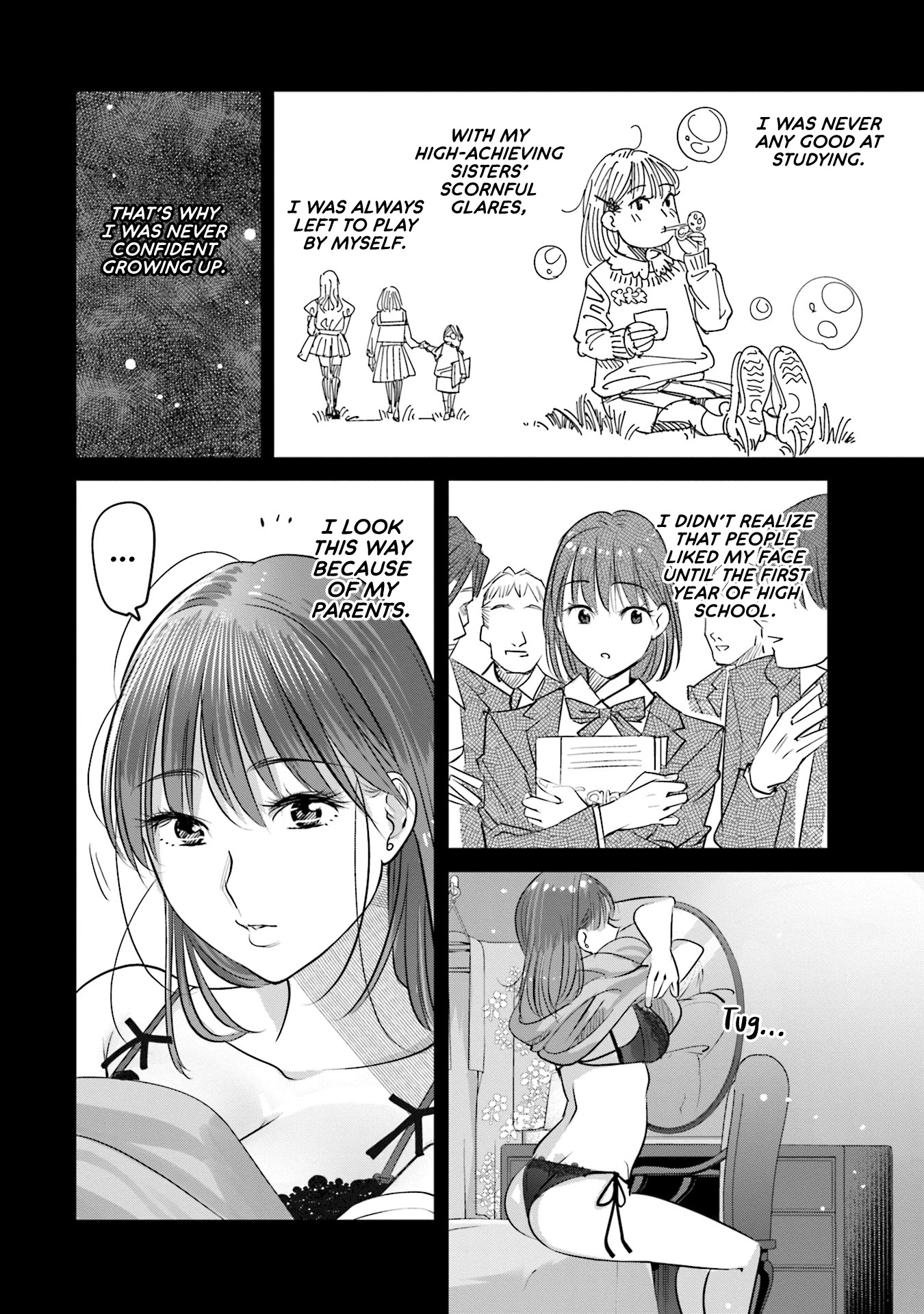 Sleepy Barmaid Chapter 29 page 17 - Chapter 29: Hinosaki