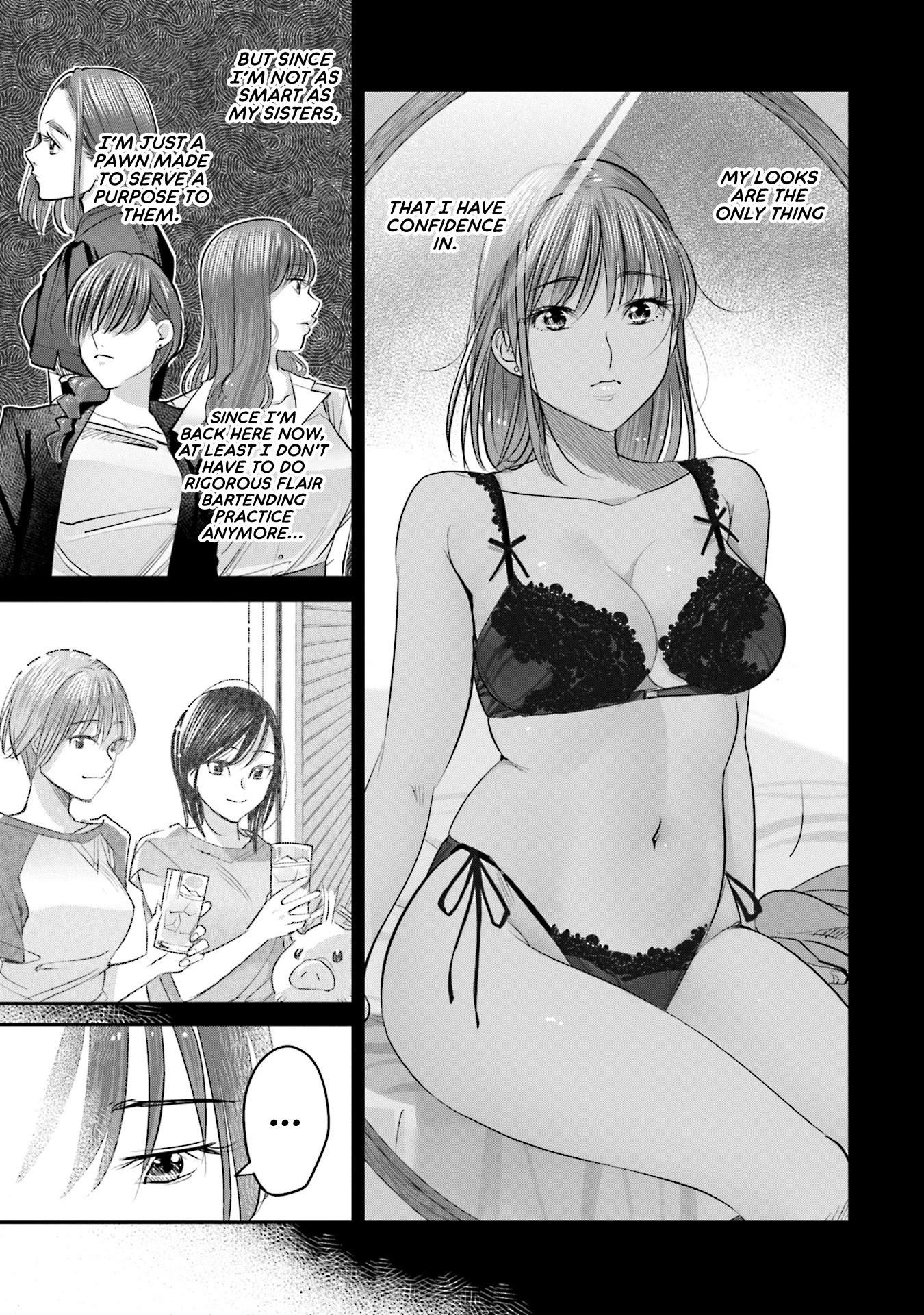 Sleepy Barmaid Chapter 29 page 18 - Chapter 29: Hinosaki