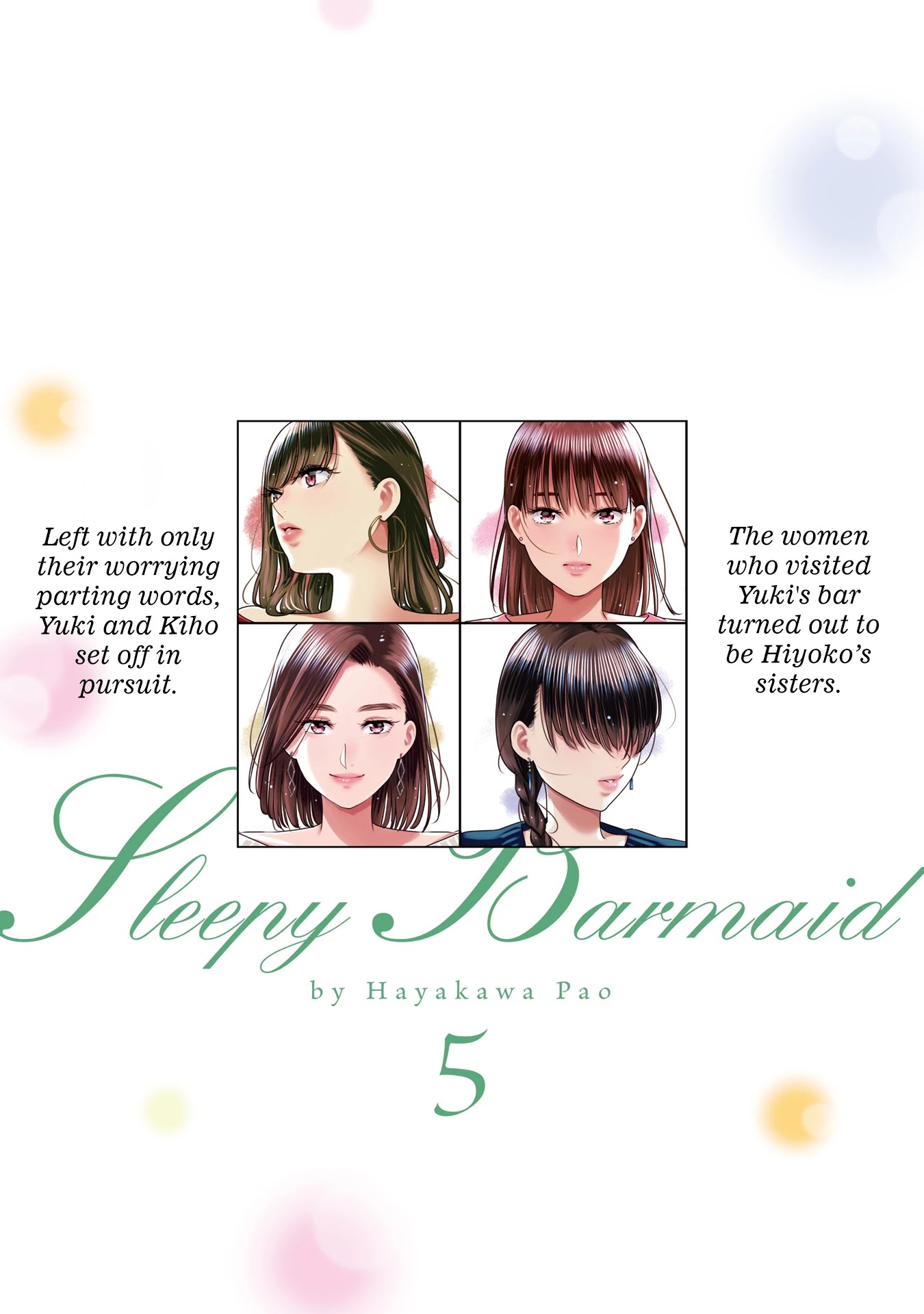 Sleepy Barmaid Chapter 29 page 3 - Chapter 29: Hinosaki