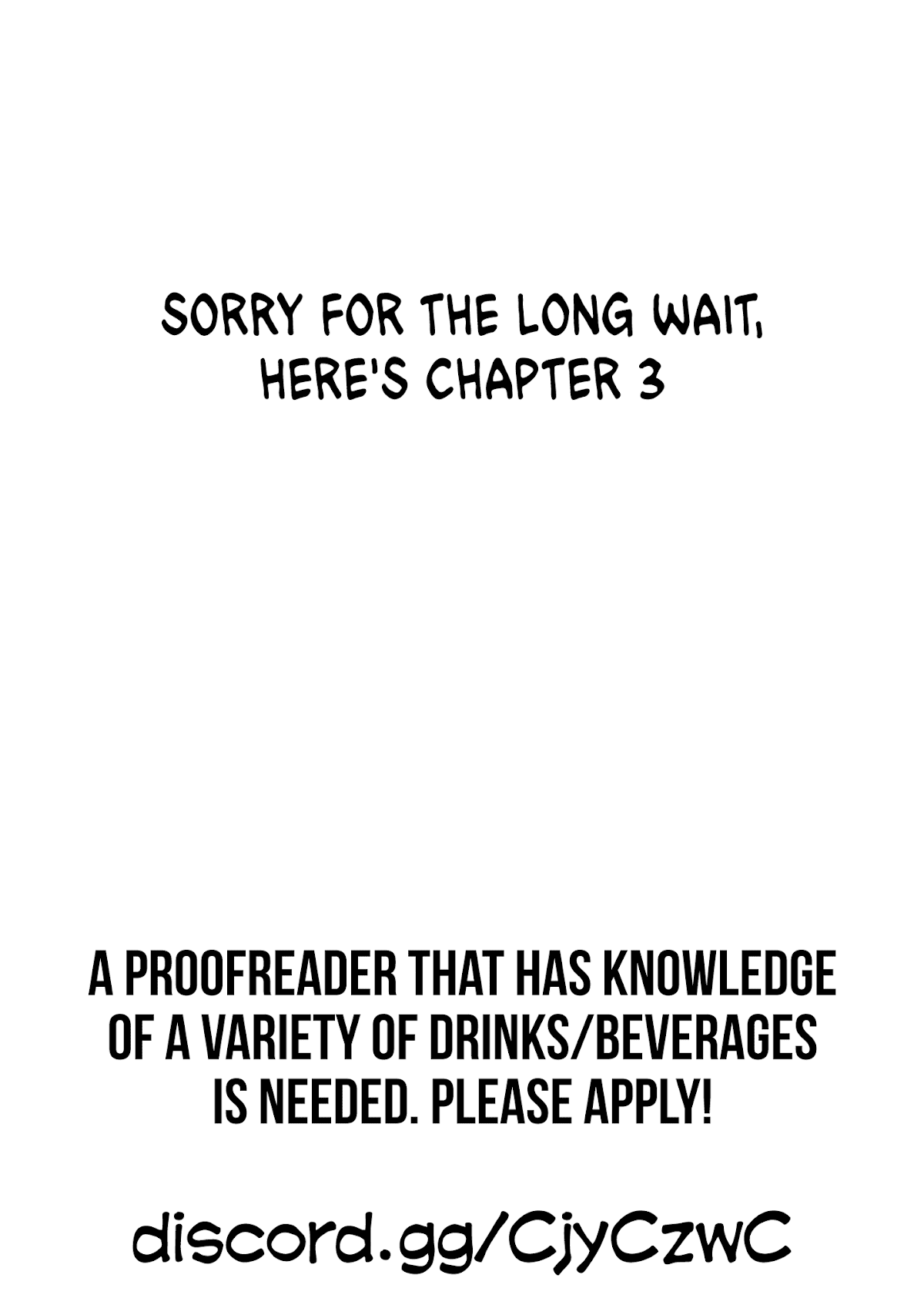 Sleepy Barmaid Chapter 3 page 24 - Chapter 3: Versus