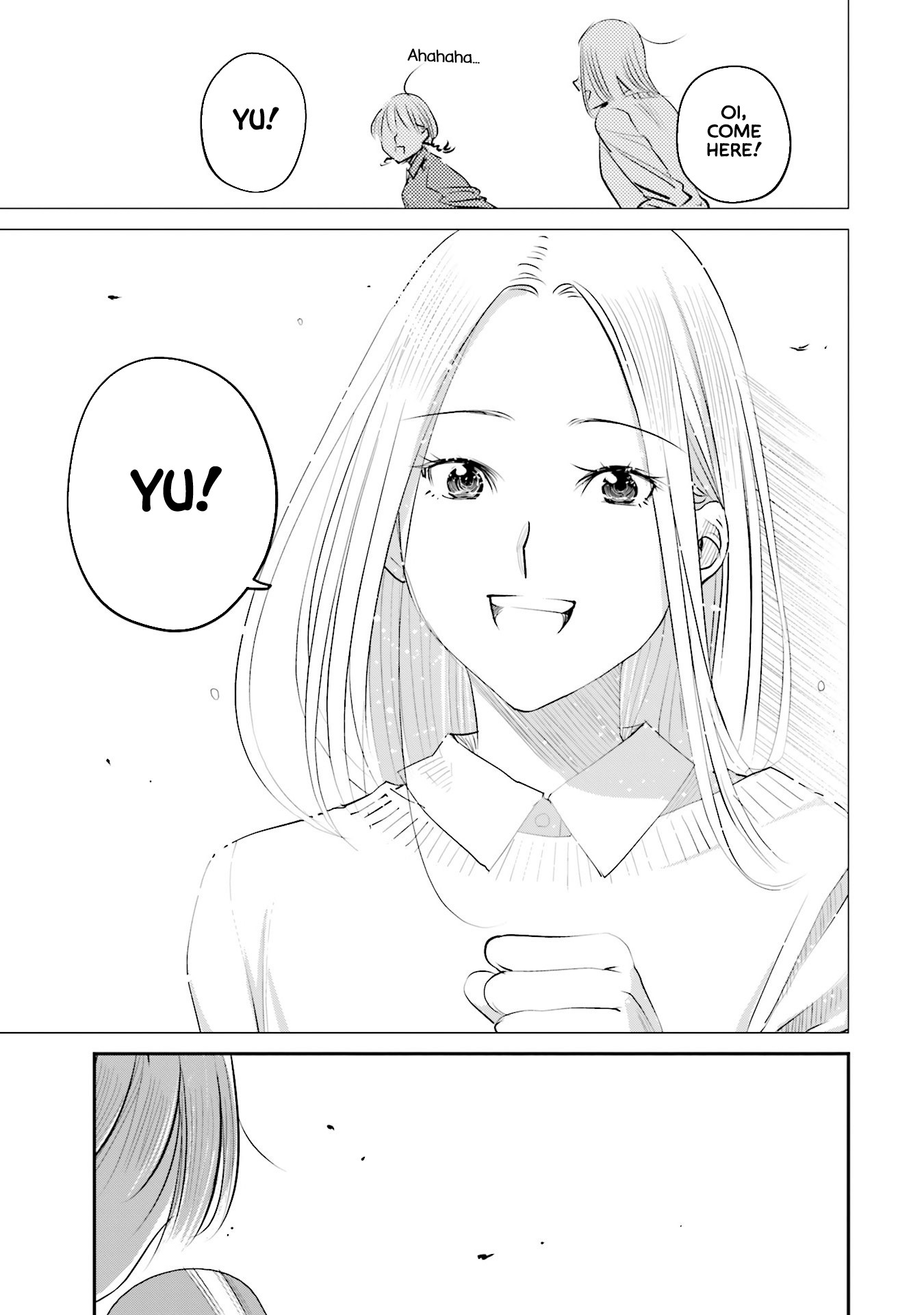 Sleepy Barmaid Chapter 8 page 27 - Chapter 8: Tears of Painted Maple