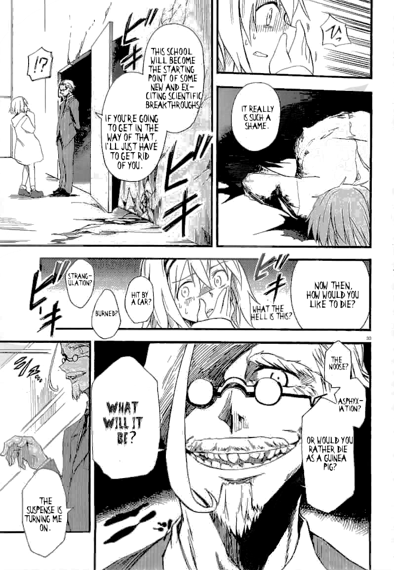 Sleipnir Chapter 1.2 page 30 - Chapter 1 v2 : I'm Sleipnir