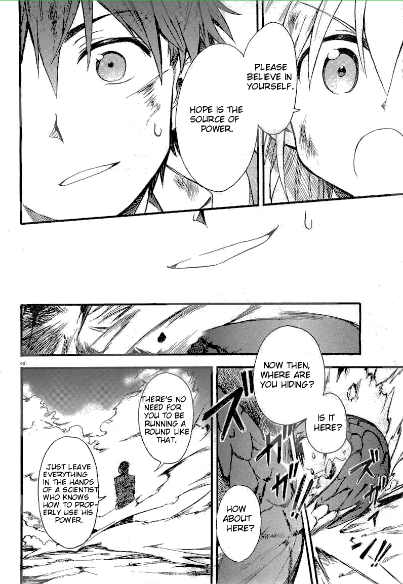 Sleipnir Chapter 1.2 page 41 - Chapter 1 v2 : I'm Sleipnir