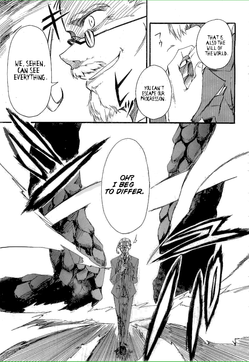 Sleipnir Chapter 1.2 page 42 - Chapter 1 v2 : I'm Sleipnir