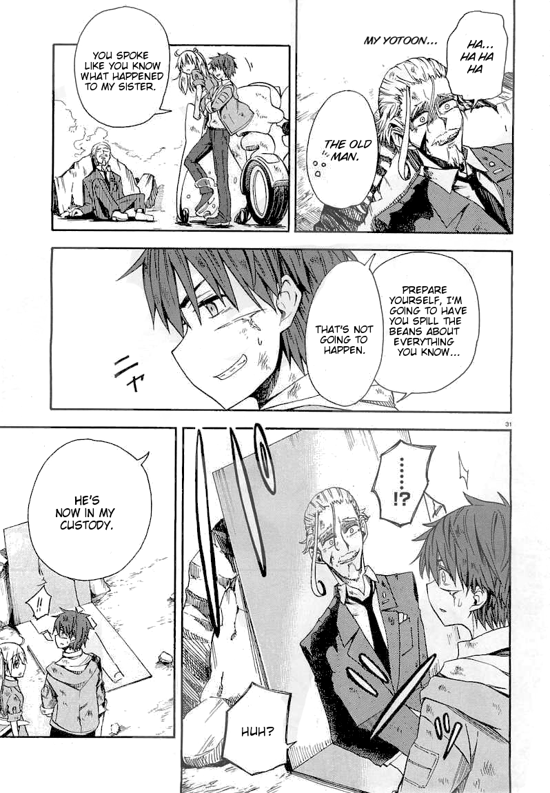 Sleipnir Chapter 2.2 page 30 - Chapter 2 v2 : Gungnir!