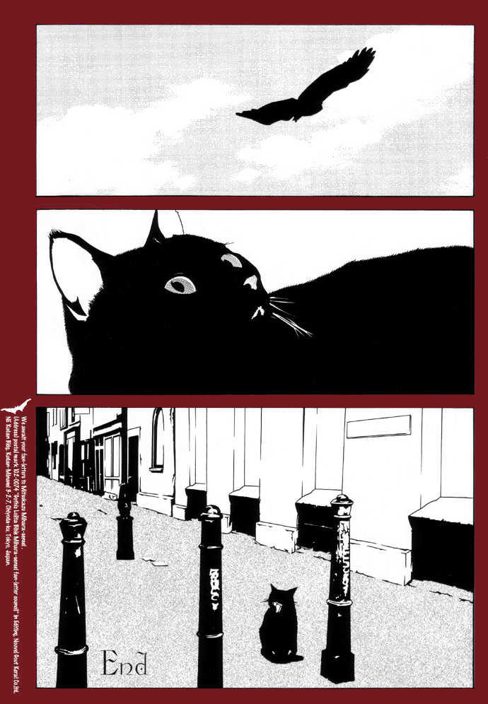 Slice of Black Chocolate Chapter 1 page 10 - Chapter 1