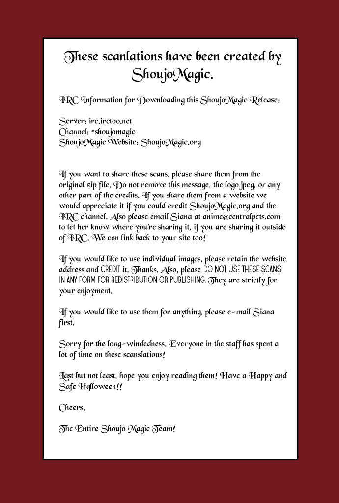 Slice of Black Chocolate Chapter 1 page 11 - Chapter 1