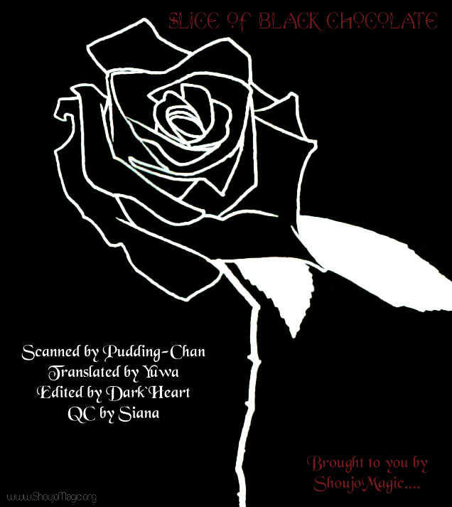 Slice of Black Chocolate Chapter 1 page 2 - Chapter 1