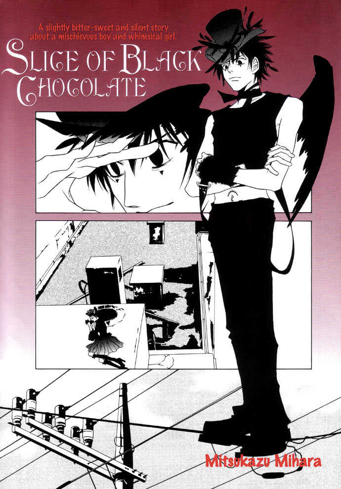 Slice of Black Chocolate Chapter 1 page 3 - Chapter 1