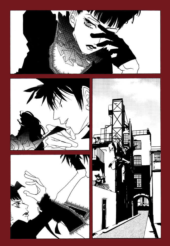 Slice of Black Chocolate Chapter 1 page 4 - Chapter 1