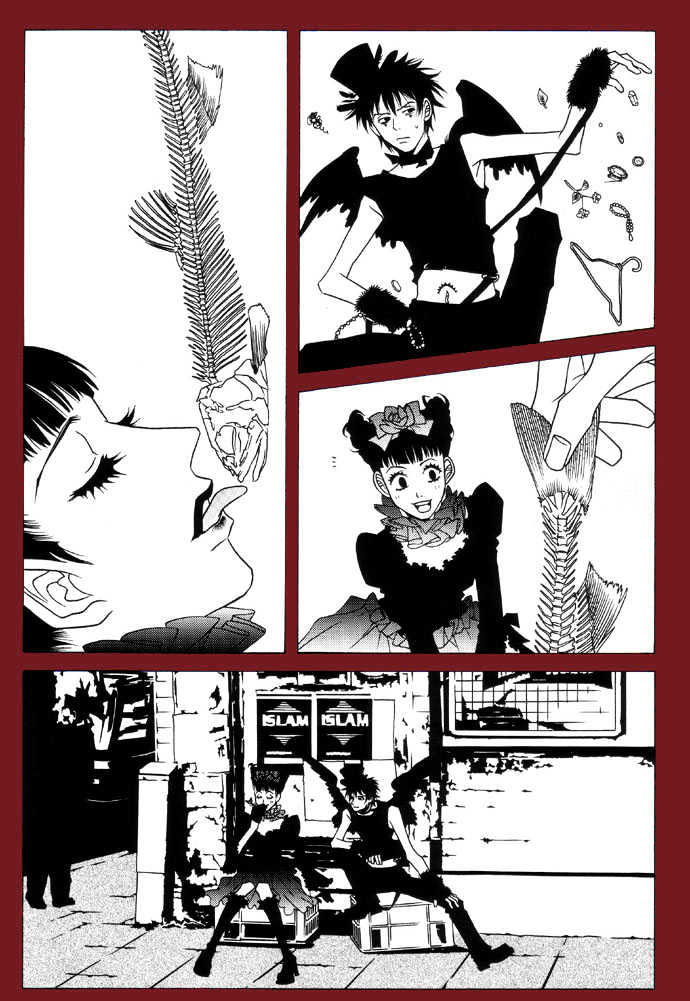 Slice of Black Chocolate Chapter 1 page 7 - Chapter 1