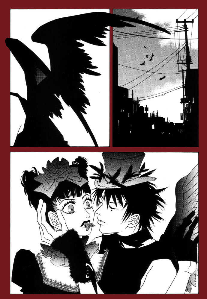 Slice of Black Chocolate Chapter 1 page 8 - Chapter 1