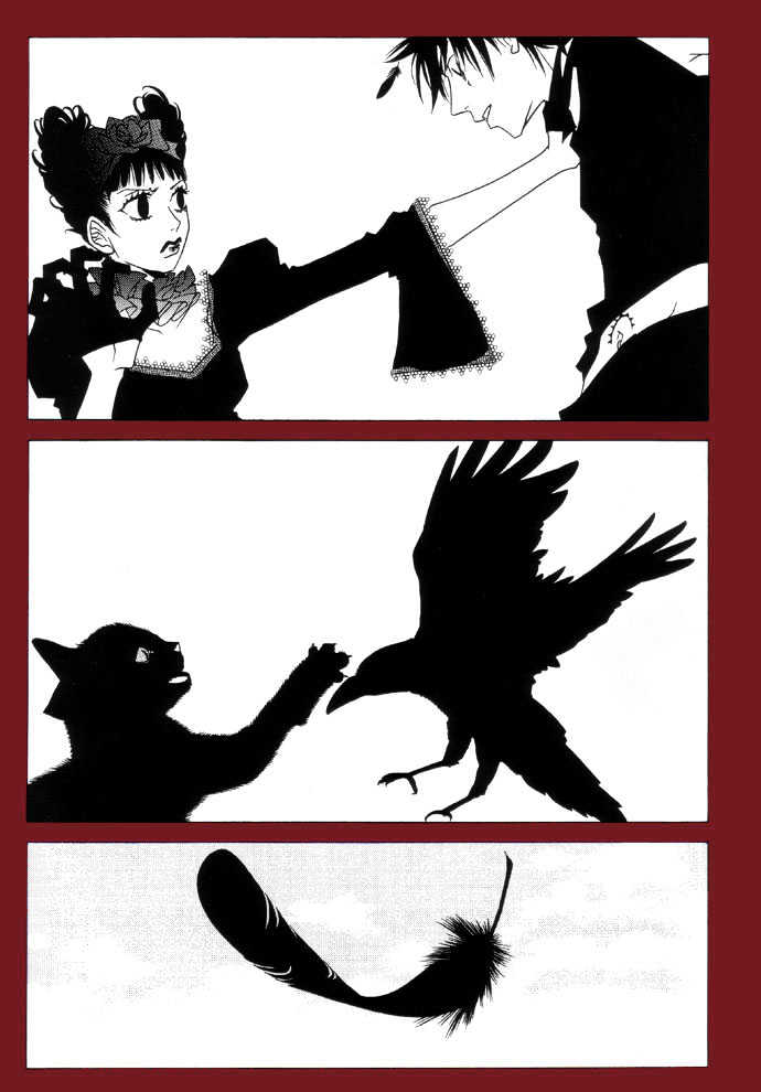 Slice of Black Chocolate Chapter 1 page 9 - Chapter 1