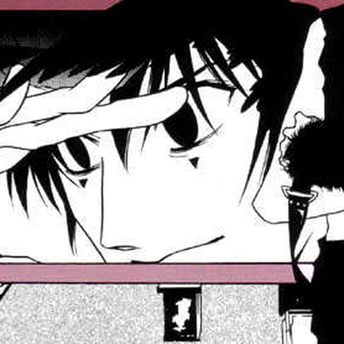 Slice of Black Chocolate Chapter 1 cover
