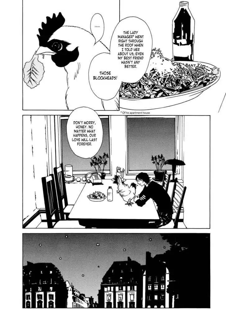 Slice of Black Chocolate Chapter 3 page 4 - Chapter 3: Children Can't Choose Their Parents
