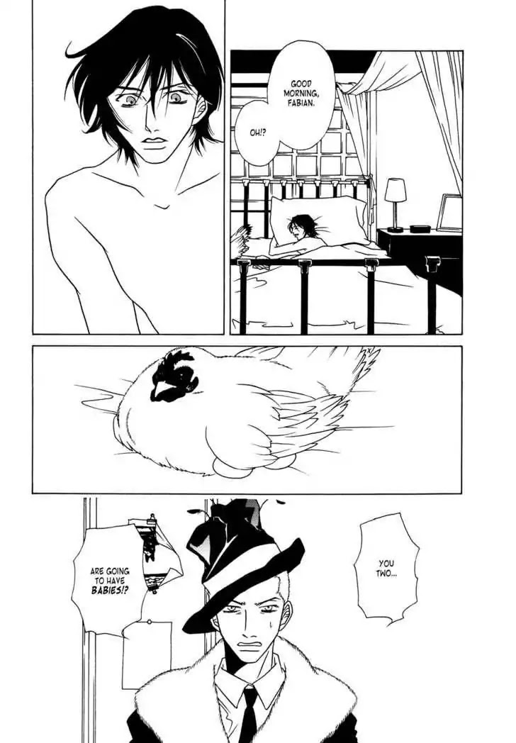 Slice of Black Chocolate Chapter 3 page 5 - Chapter 3: Children Can't Choose Their Parents