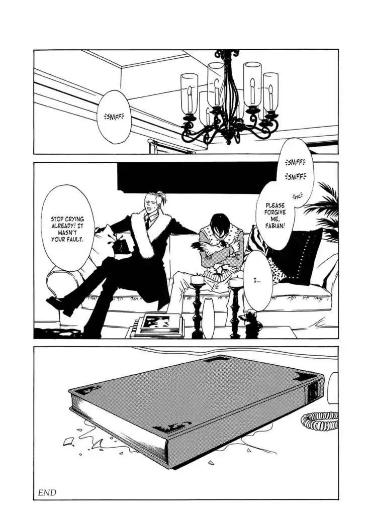 Slice of Black Chocolate Chapter 3 page 8 - Chapter 3: Children Can't Choose Their Parents