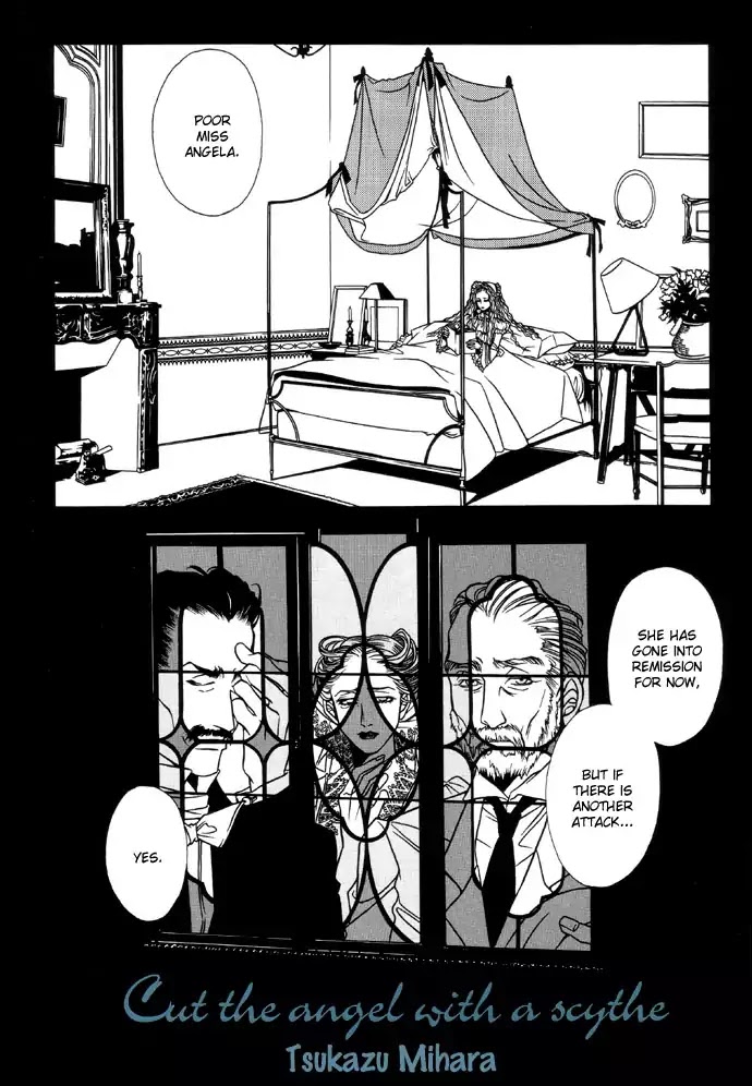 Slice of Black Chocolate Chapter 4 page 3 - Chapter 4: Cut the Angel with a Scythe