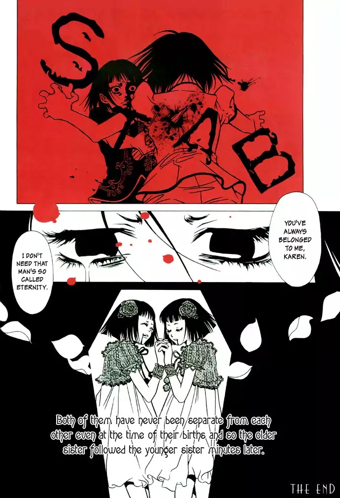 Slice of Black Chocolate Chapter 5 page 10 - Chapter 5: The End In Common Ruin
