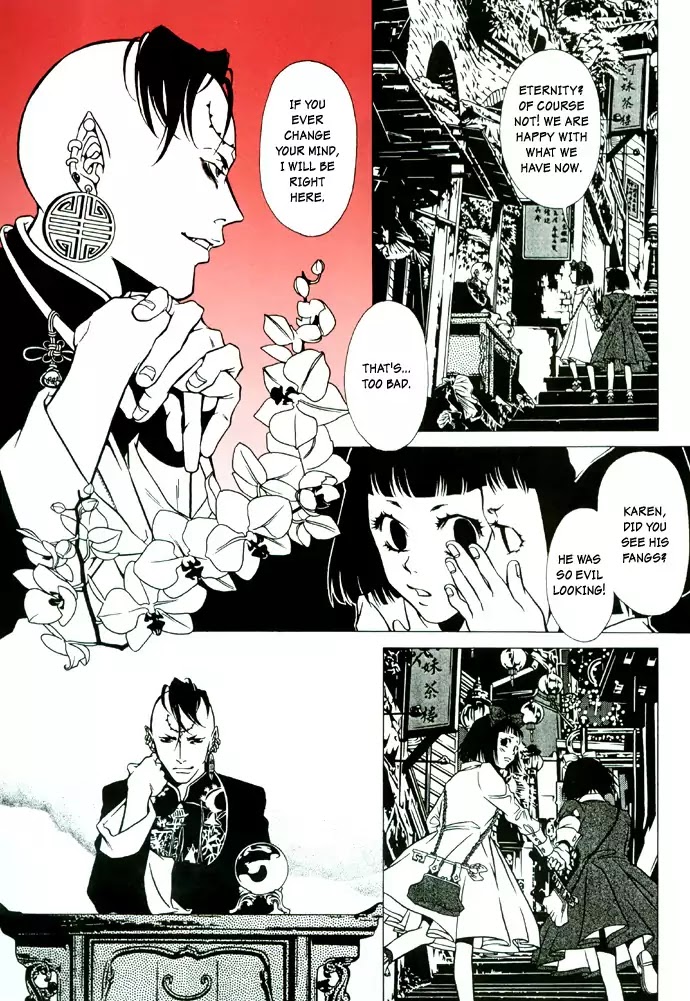 Slice of Black Chocolate Chapter 5 page 7 - Chapter 5: The End In Common Ruin
