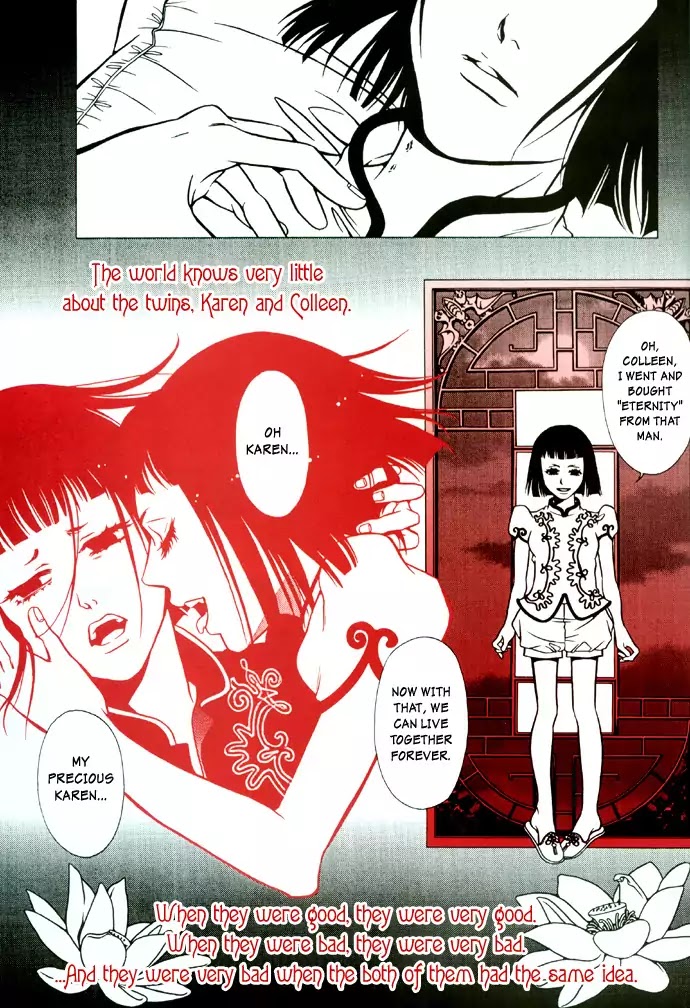 Slice of Black Chocolate Chapter 5 page 9 - Chapter 5: The End In Common Ruin