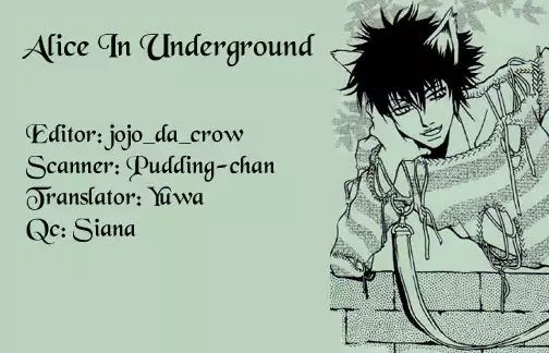 Slice of Black Chocolate Chapter 7 page 2 - Chapter 7: Alice in Underground