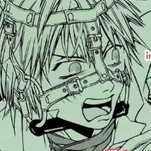 Slice of Black Chocolate Chapter 7: Alice in Underground cover