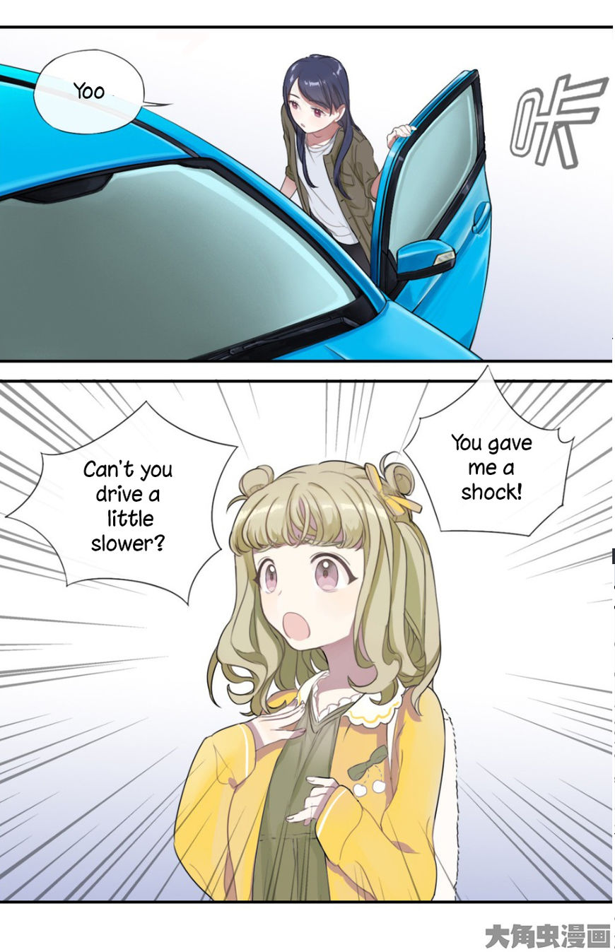 Slightly Sour Secret Chapter 1 page 13 - Chapter 1 : Love is like eating a candy