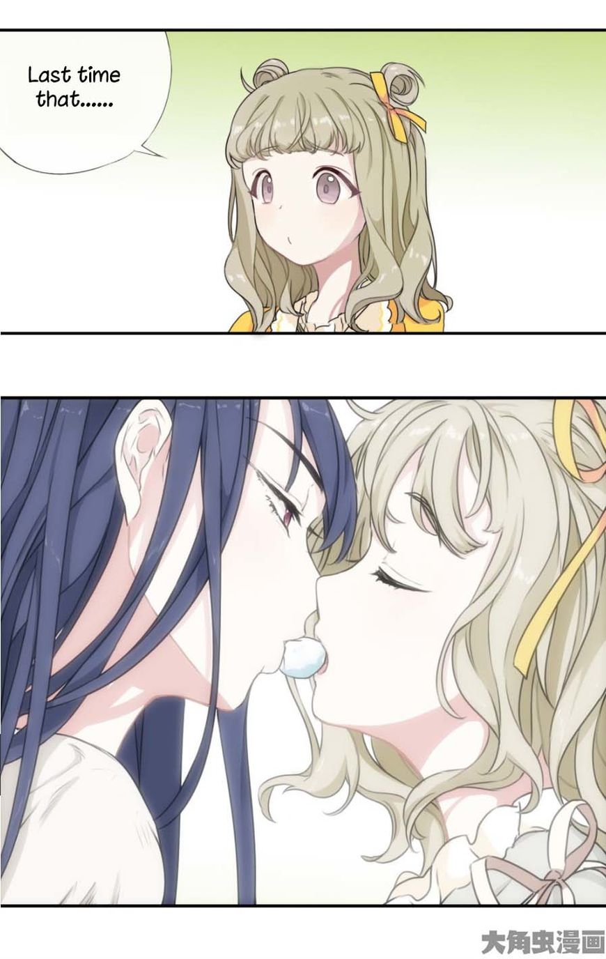 Slightly Sour Secret Chapter 1 page 15 - Chapter 1 : Love is like eating a candy