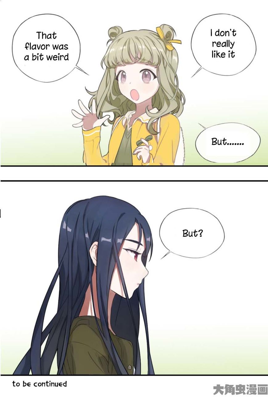 Slightly Sour Secret Chapter 1 page 16 - Chapter 1 : Love is like eating a candy