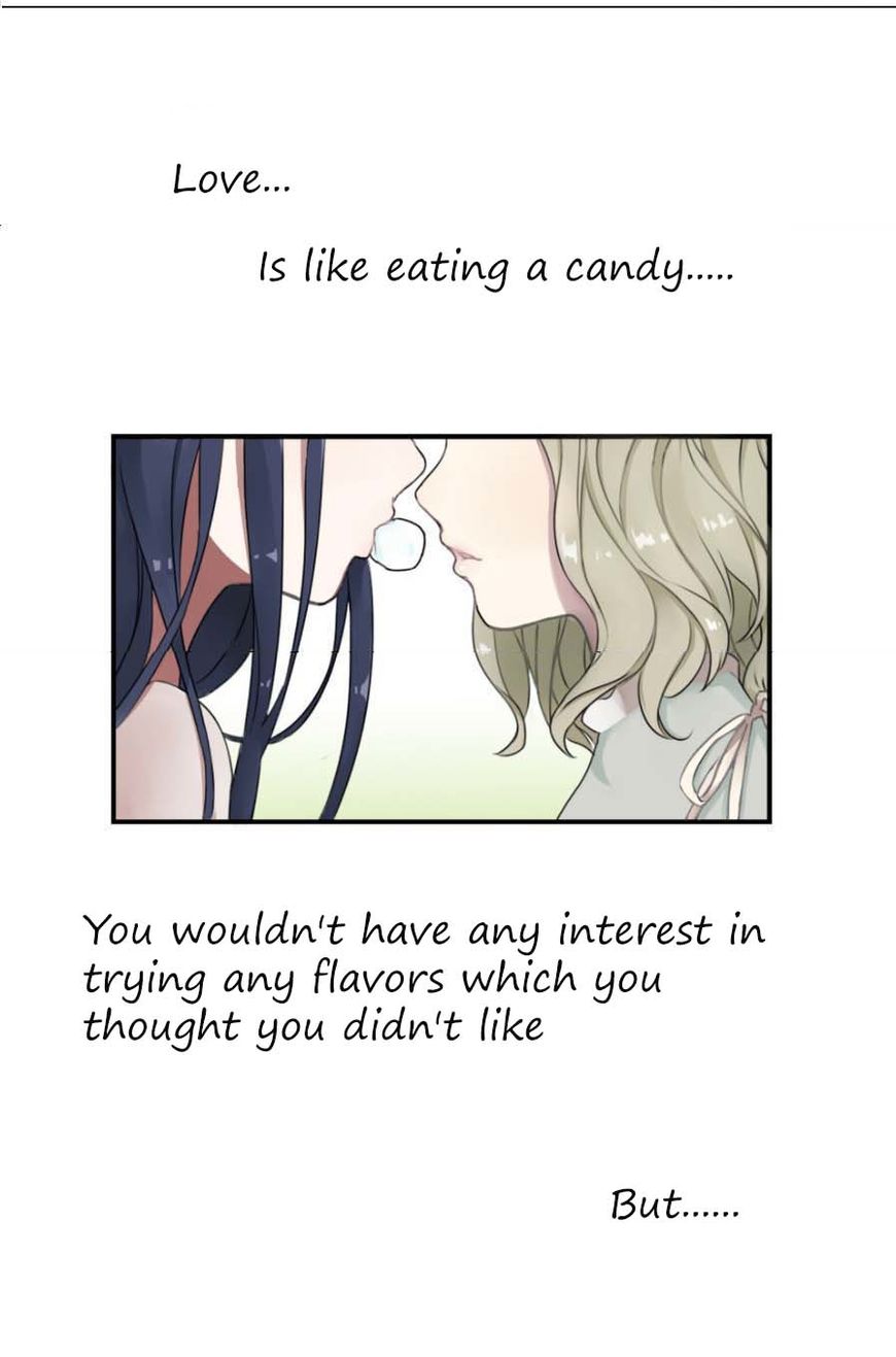Slightly Sour Secret Chapter 1 page 8 - Chapter 1 : Love is like eating a candy