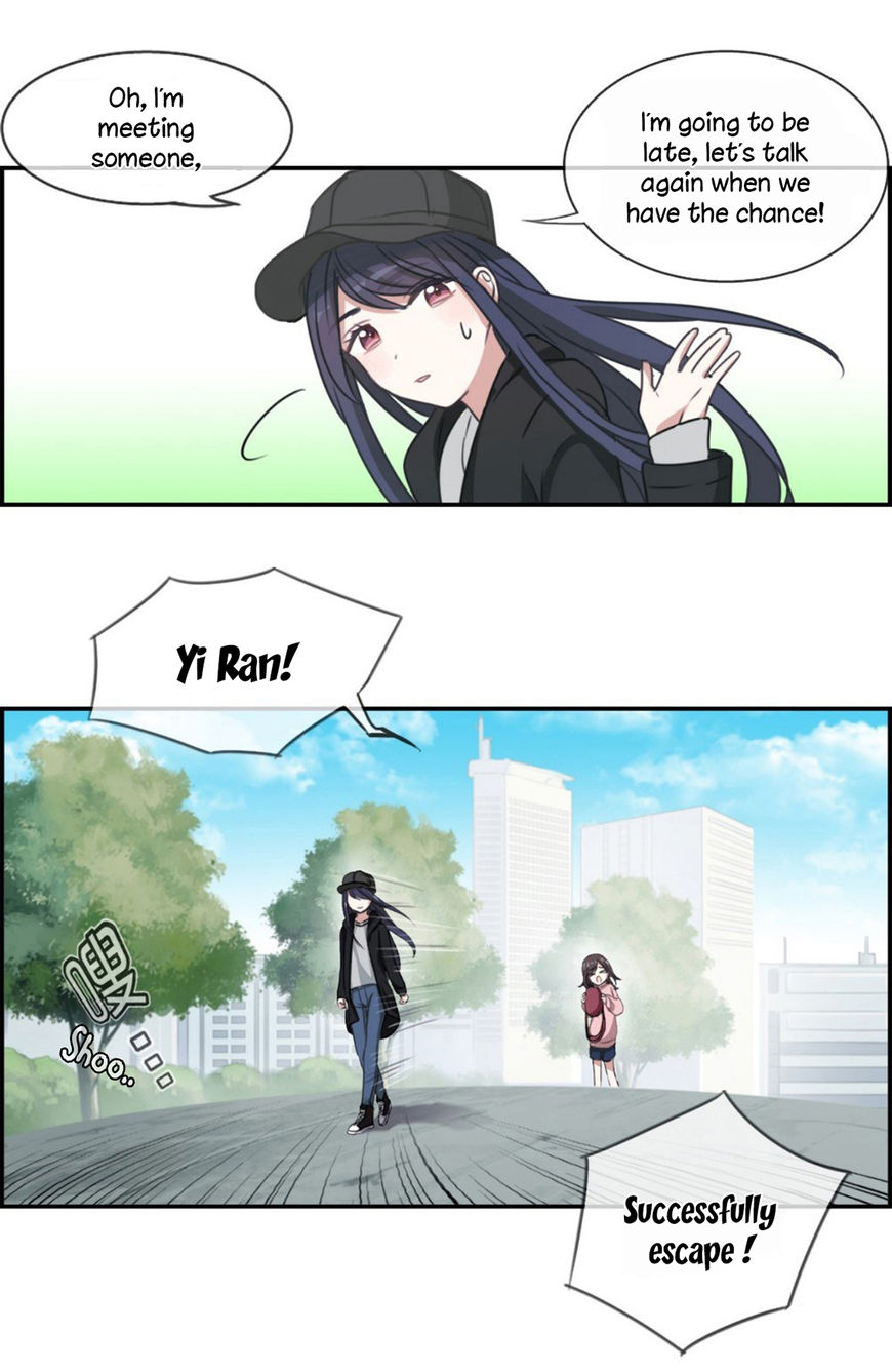 Slightly Sour Secret Chapter 11 page 8 - Chapter 11 : Plan begins