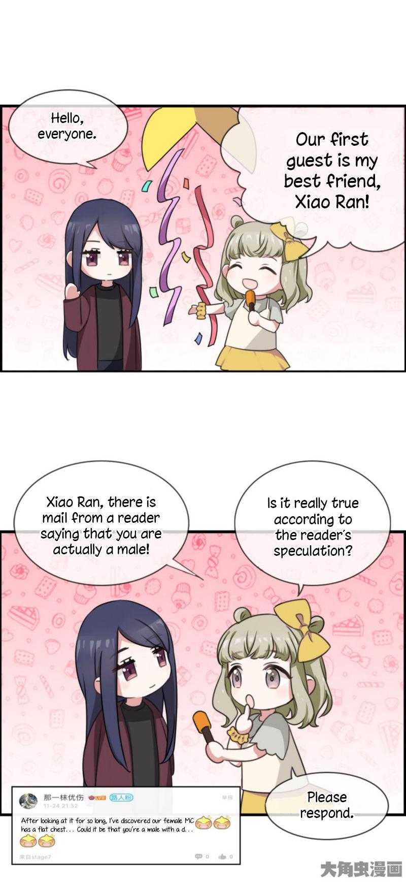 Slightly Sour Secret Chapter 13 page 12 - Chapter 13 : Xiaoyou played