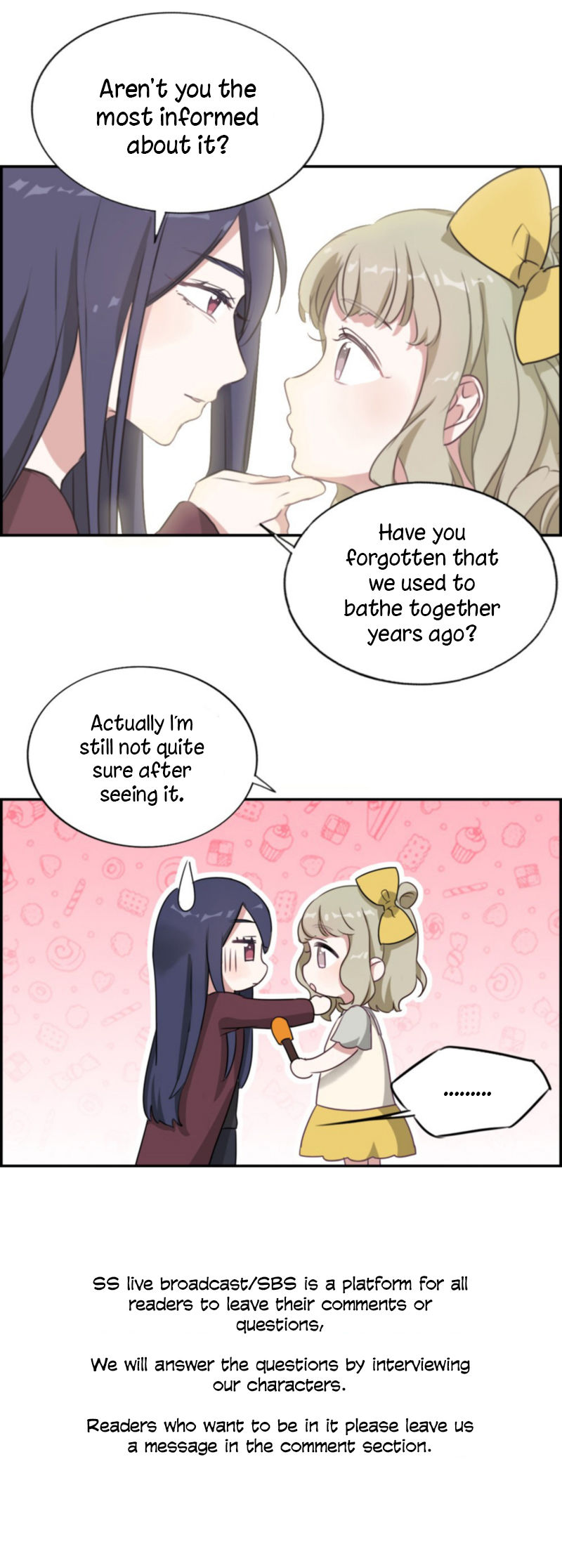 Slightly Sour Secret Chapter 13 page 13 - Chapter 13 : Xiaoyou played