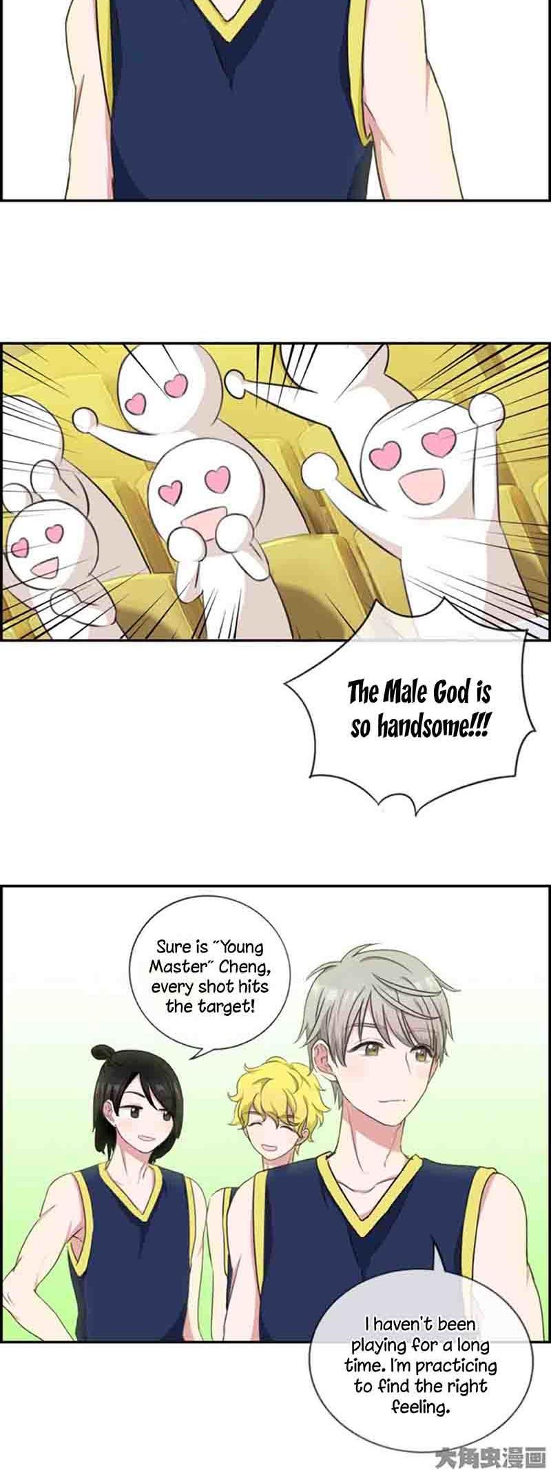 Slightly Sour Secret Chapter 13 page 3 - Chapter 13 : Xiaoyou played