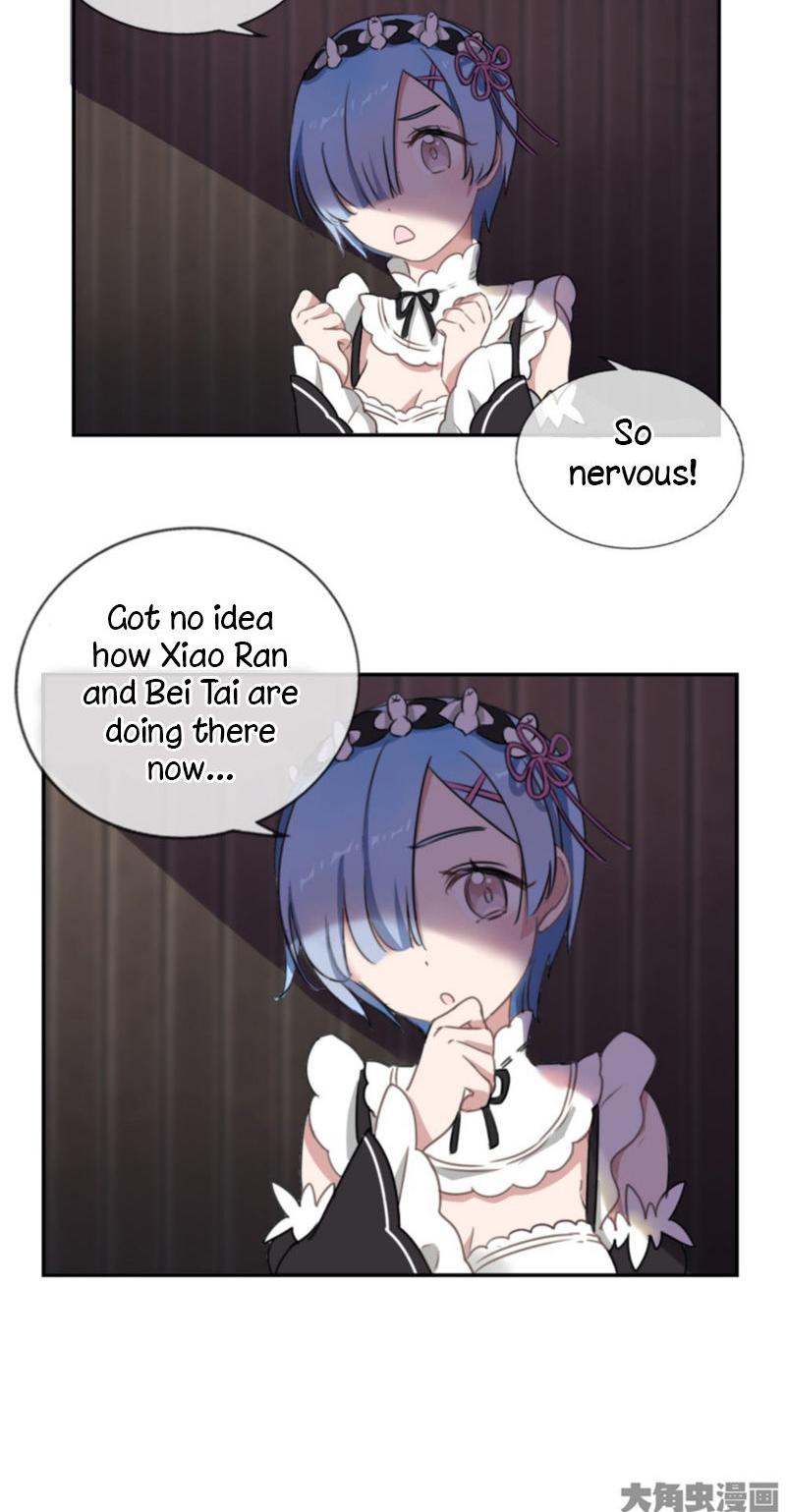 Slightly Sour Secret Chapter 13 page 8 - Chapter 13 : Xiaoyou played