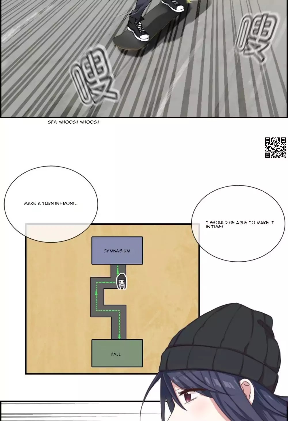 Slightly Sour Secret Chapter 14 page 6 - Chapter 14