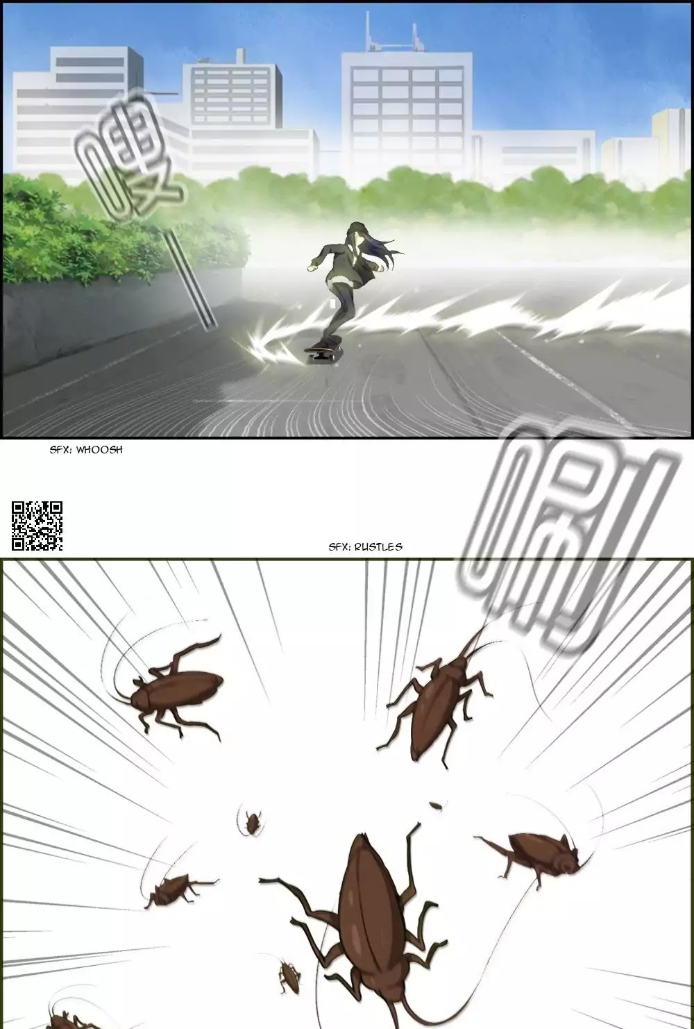 Slightly Sour Secret Chapter 14 page 8 - Chapter 14
