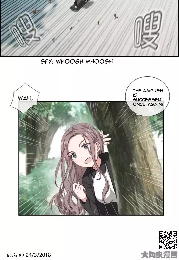 Slightly Sour Secret Chapter 15 page 10 - Chapter 15