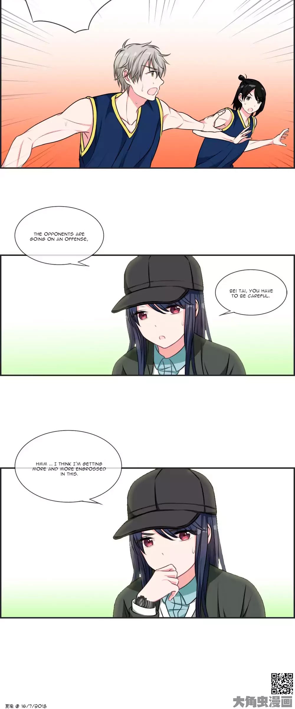Slightly Sour Secret Chapter 19 page 6 - Chapter 19