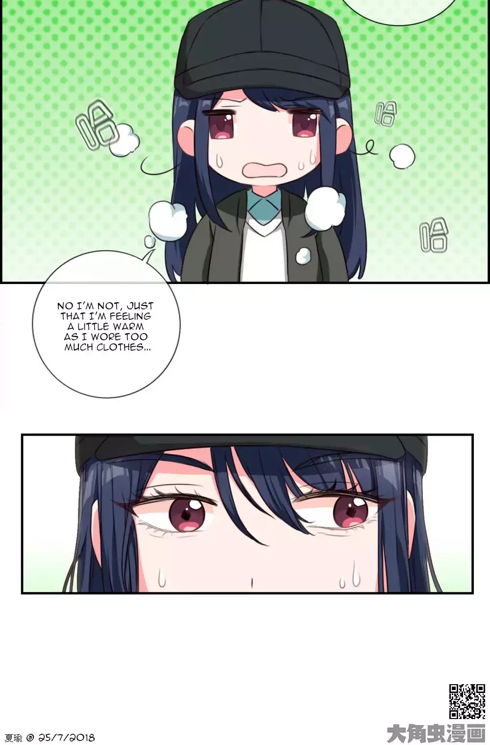Slightly Sour Secret Chapter 22 page 3 - Chapter 22