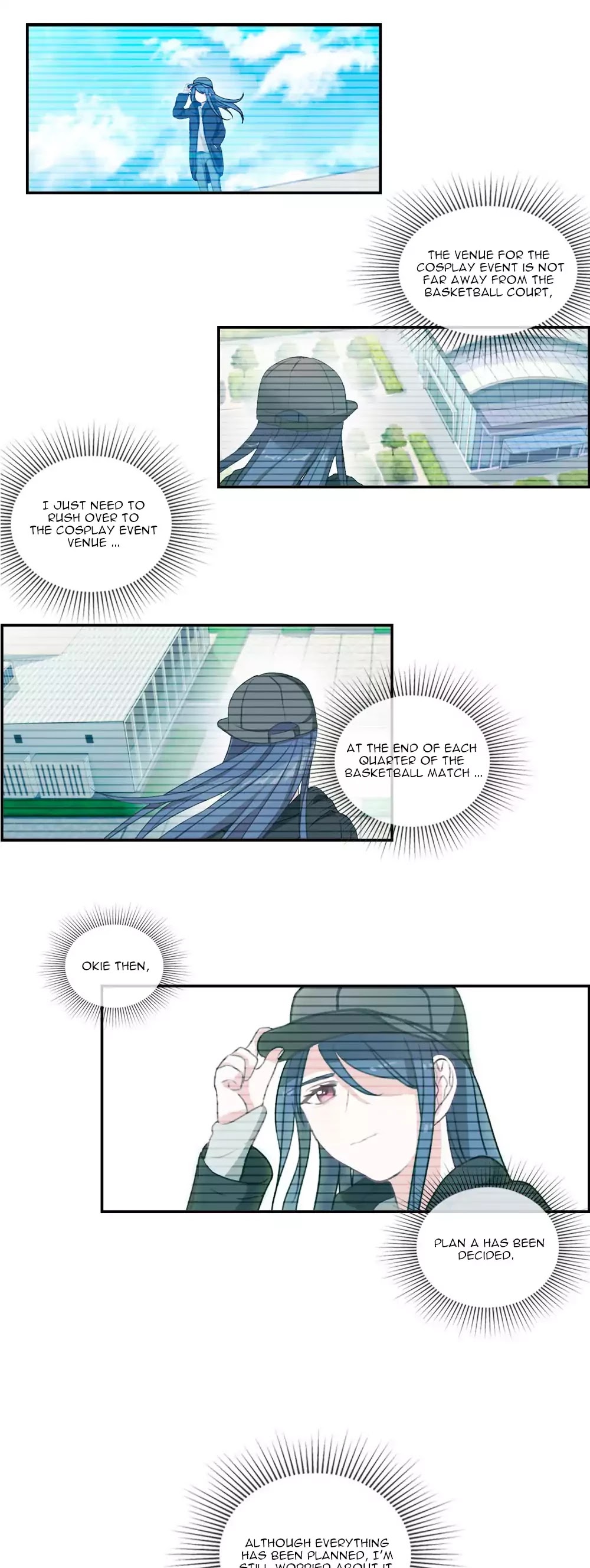 Slightly Sour Secret Chapter 22 page 6 - Chapter 22