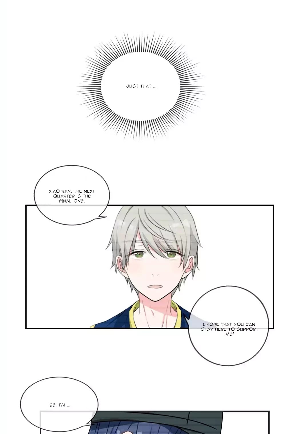 Slightly Sour Secret Chapter 23 page 2 - Chapter 23